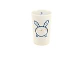 Blue Bunny Tea Cup